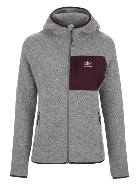 2117 of Sweden hooded jacket