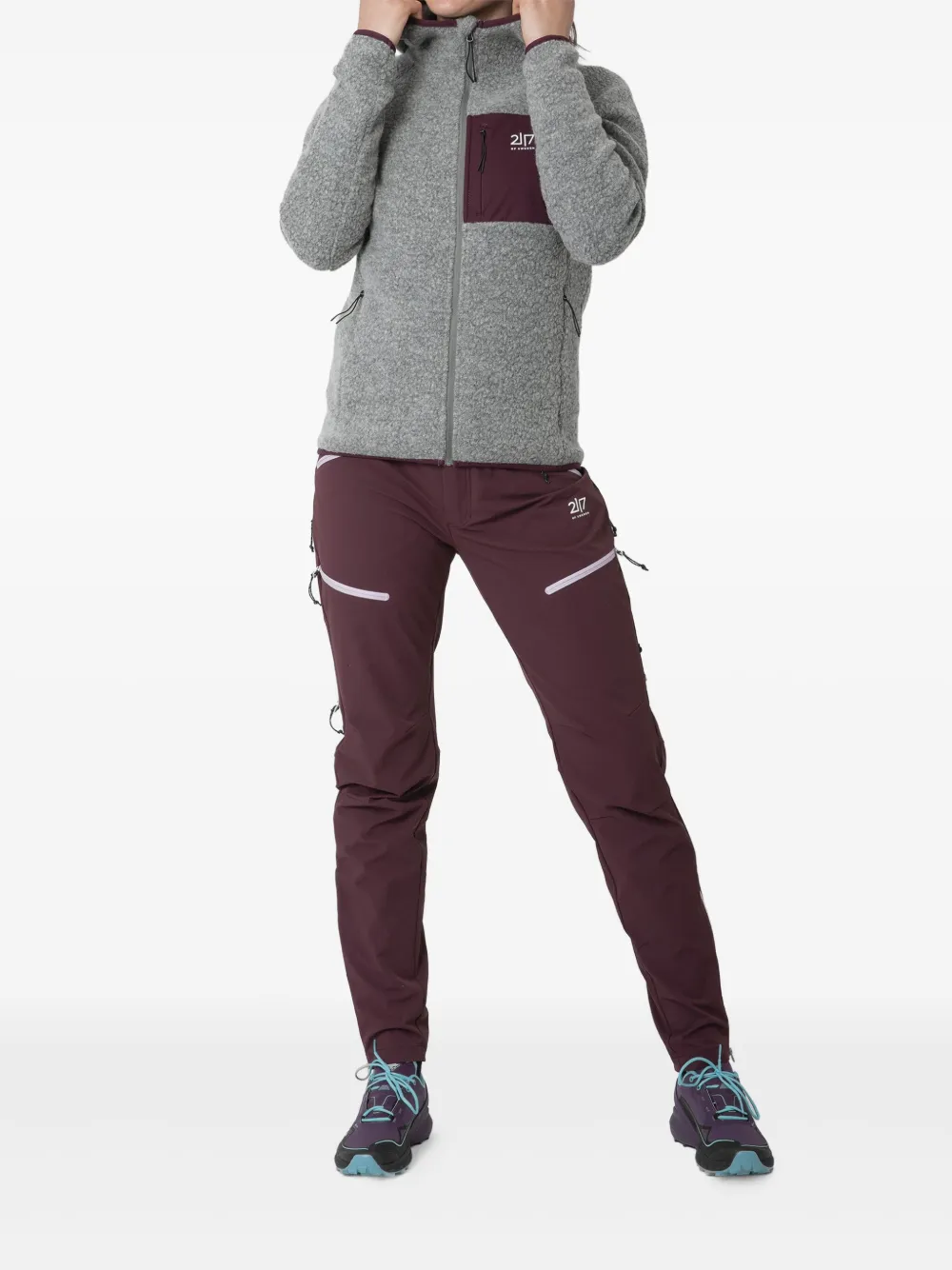 2117 of Sweden hooded jacket | Chamarras con capucha | Image 2