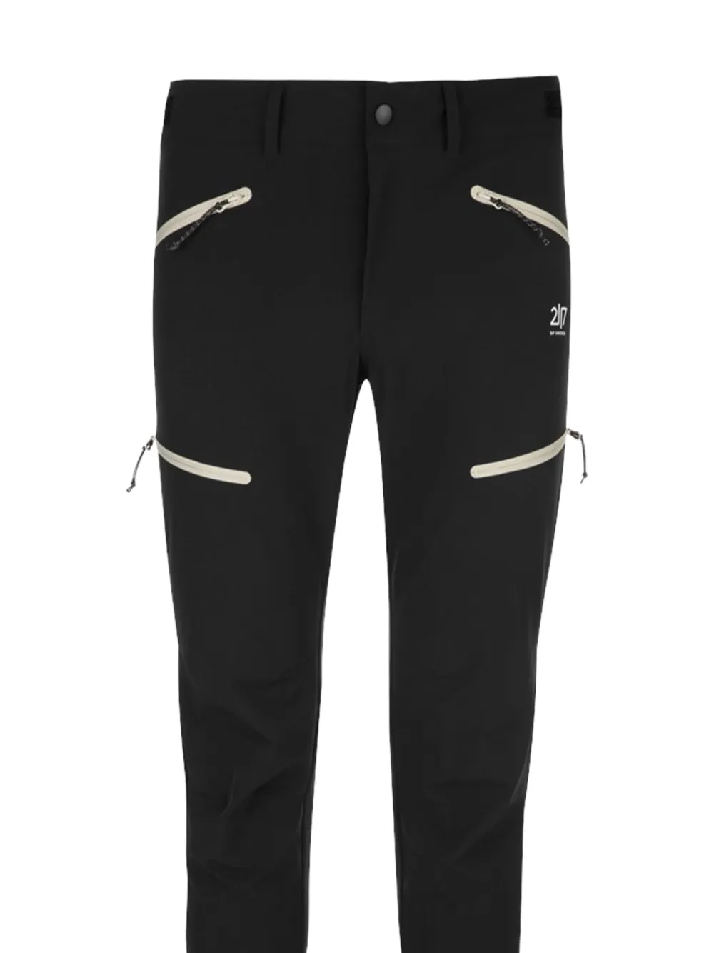 2117 of Sweden zip-pocket trousers | Skinny Trousers | Image 2