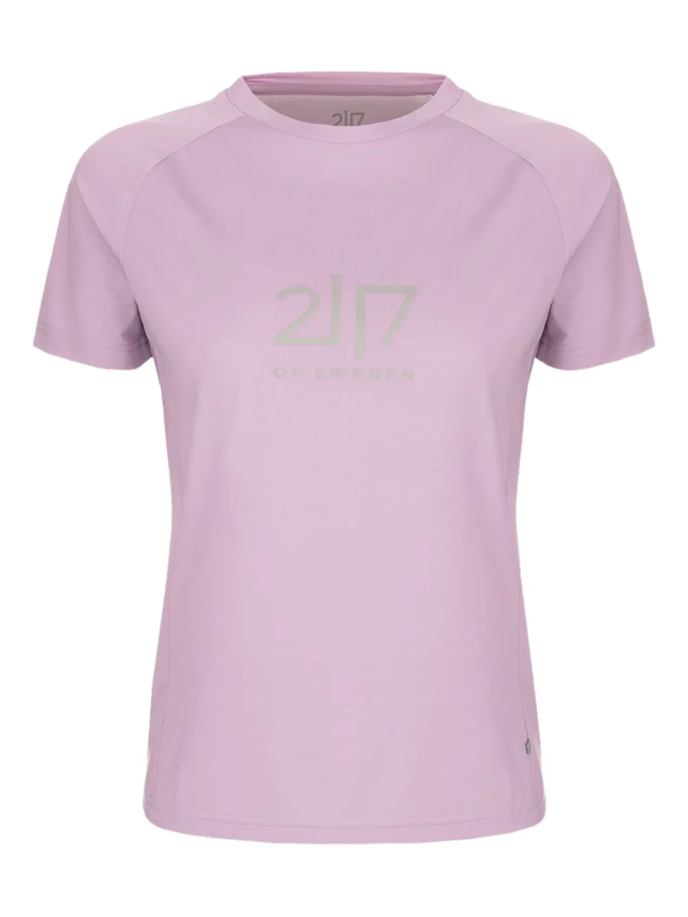 2117 of Sweden logo-print T-shirt | Rosa | Image 1