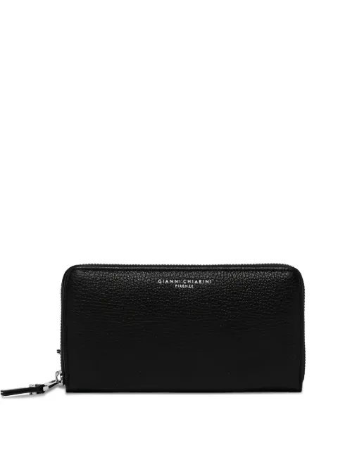 GIANNI CHIARINI cartera texturizada