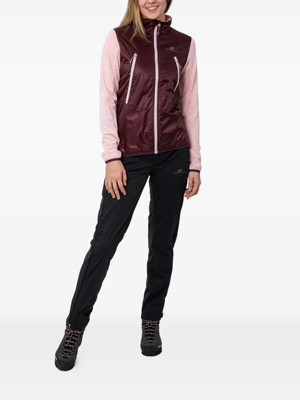 2117 of Sweden two-tone jacket | Chamarras oversize | Image 2
