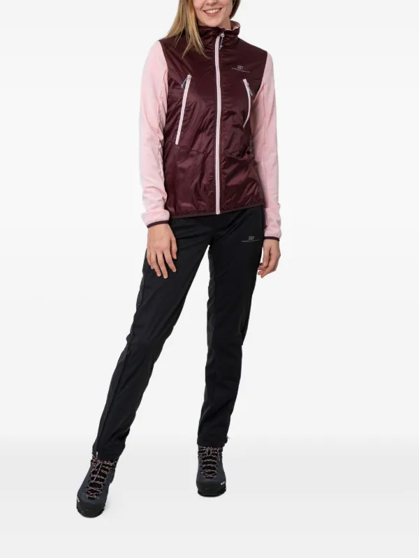 新品☆2117 OF SWEDEN JKT(M)PINK 2117 OF SWEDEN 10K Pink Camo Geometric WOMENS SKI JACKET
