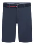 Tommy Hilfiger belted shorts - Blue