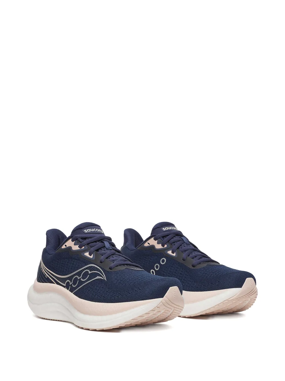 Saucony Triumph 23 knitted-panel trainers | Low-Tops | Image 2