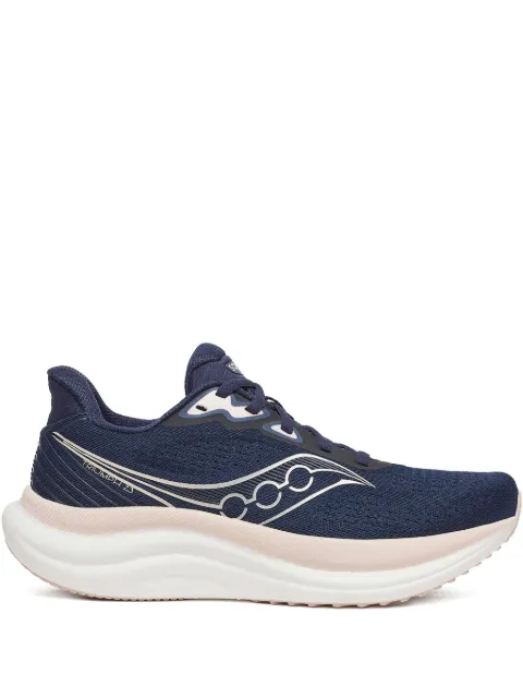 Saucony Triumph 23 knitted-panel trainers