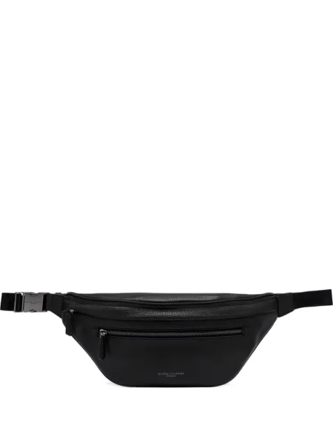 GIANNI CHIARINI zip-fastening leather belt bag