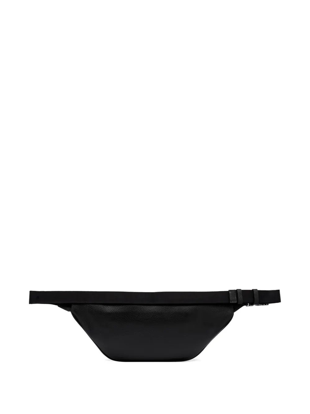 GIANNI CHIARINI zip-fastening leather belt bag | Image 2