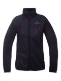 2117 of Sweden zip-fastening jacket - Black