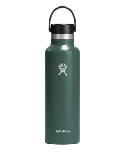 Hydro Flask logo-print water bottle