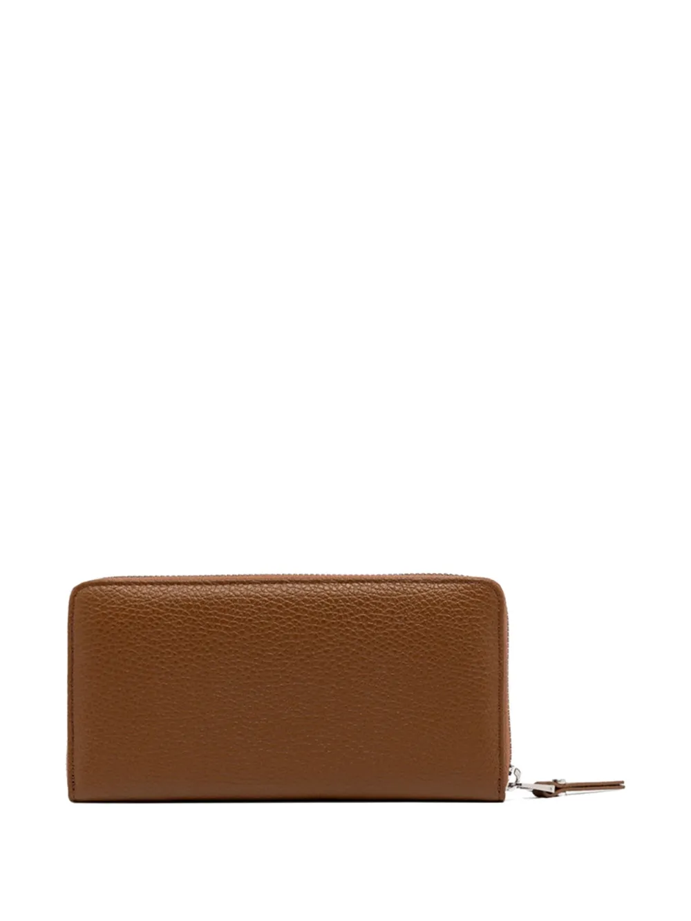 GIANNI CHIARINI Leren portemonnee Bruin