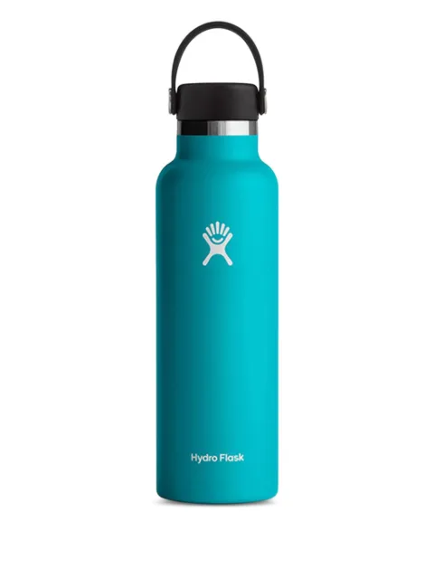 Hydro Flask logo-print bottle 