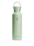 Hydro Flask stainless steel water bottle - Green