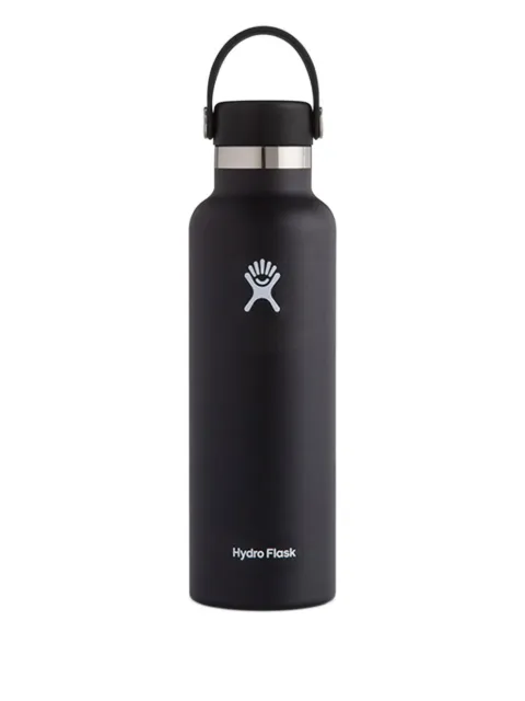 Hydro Flask logo-print bottle