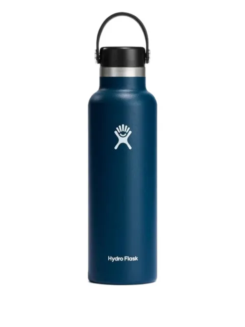 Hydro Flask logo-print bottle
