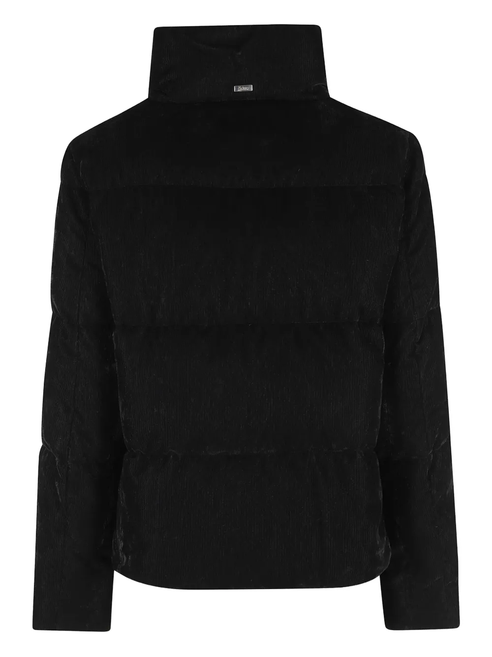 Herno velvet quilted jacket | Varsity Jackets | Image 2
