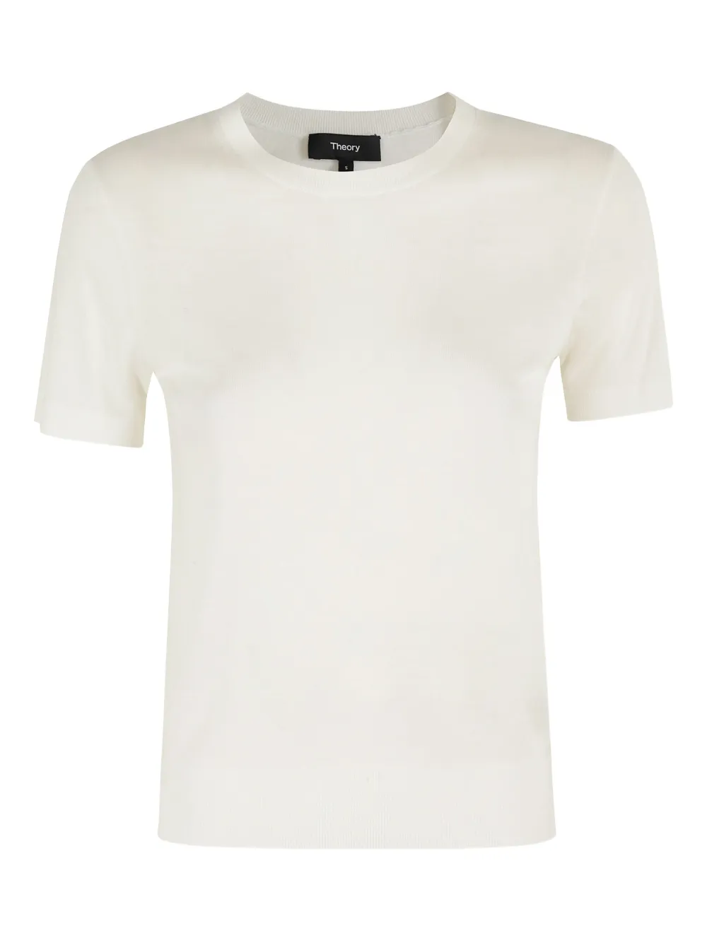 Theory short-sleeve top Wit