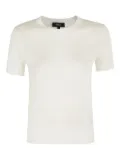 Theory short-sleeve top - White