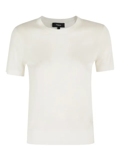 Theory short-sleeve top