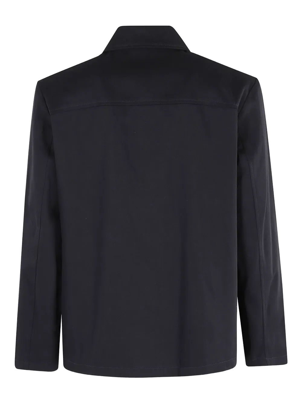 A.P.C. Cofco button-fastening pocket shirt jacket | Shirt Jackets | Image 2