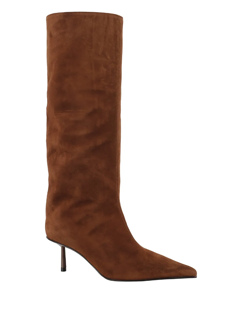Le Silla 100mm suede knee-high boots | Knee-High Boots | Image 2