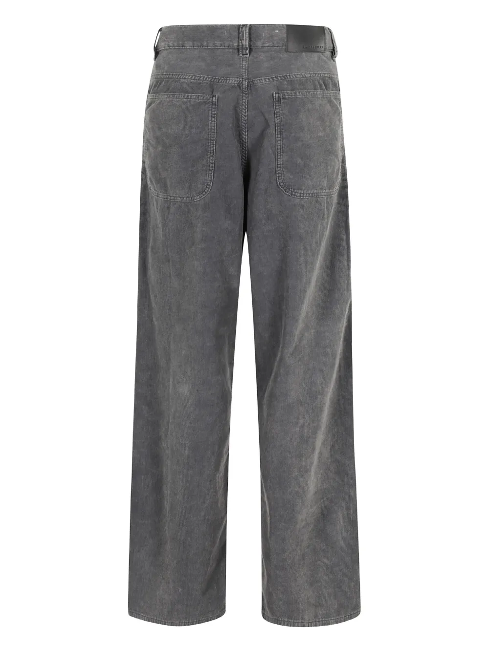 Sunflower organic-cotton jeans Grijs