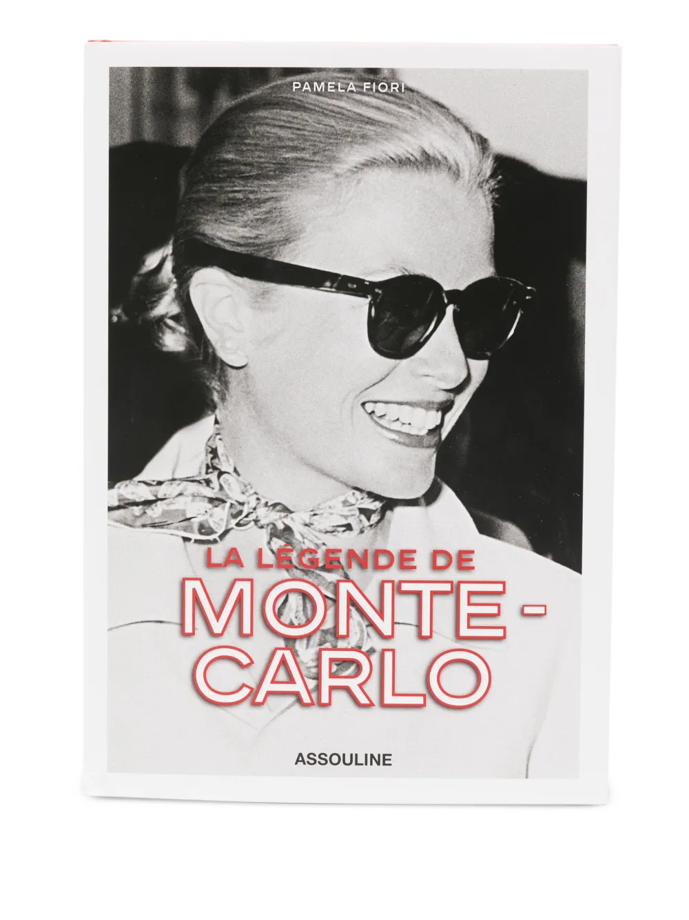 Assouline In the Spirit of Monte Carlo book | White | Image 1