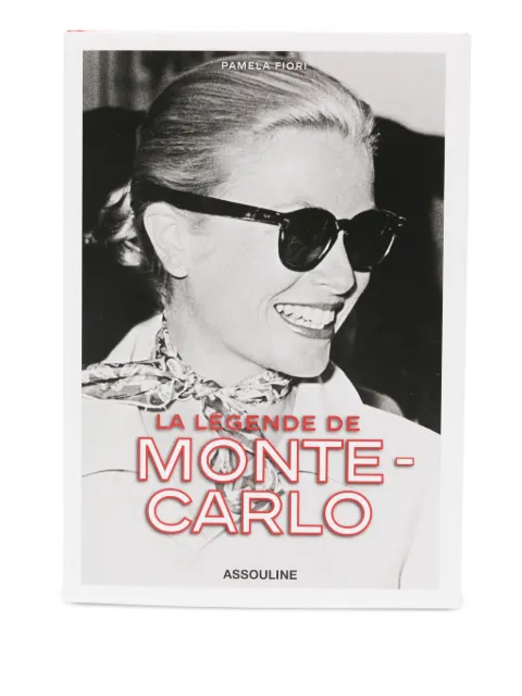 Assouline In the Spirit of Monte Carlo book