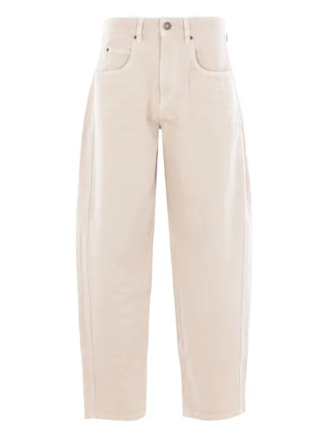 ISABEL MARANT Jeans mit Ballonbein
