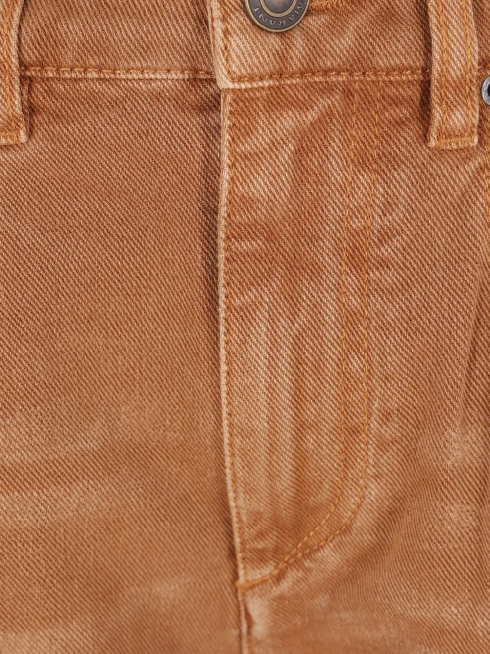 ISABEL MARANT Oriane jeans Bruin
