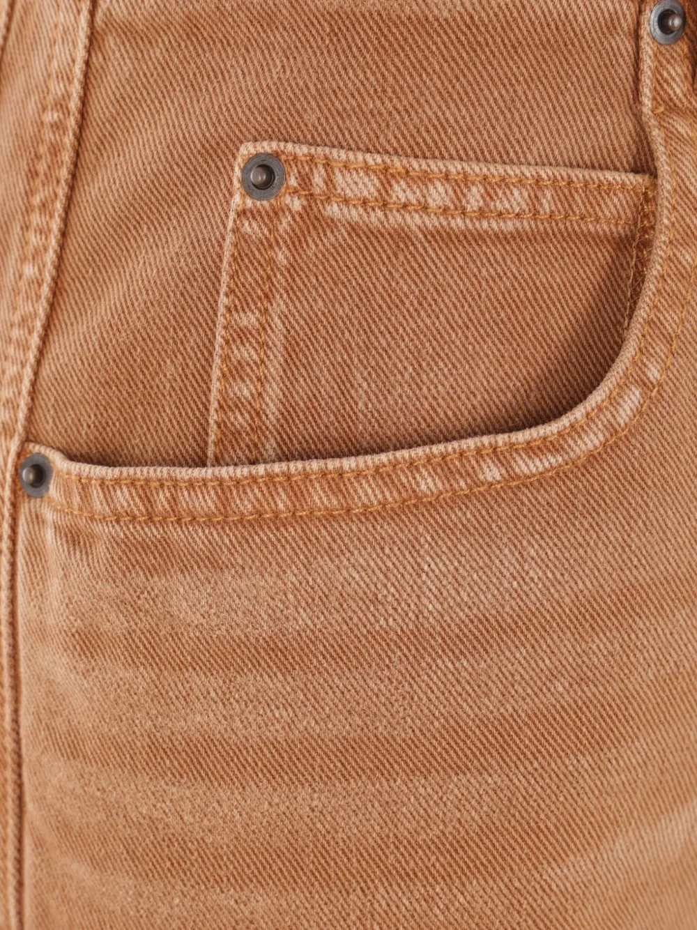 ISABEL MARANT Oriane jeans Bruin