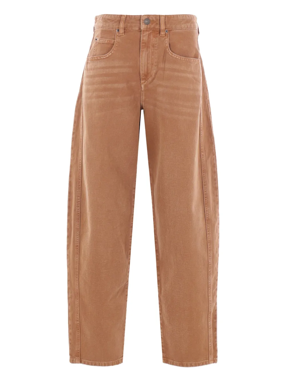 ISABEL MARANT Oriane jeans Bruin