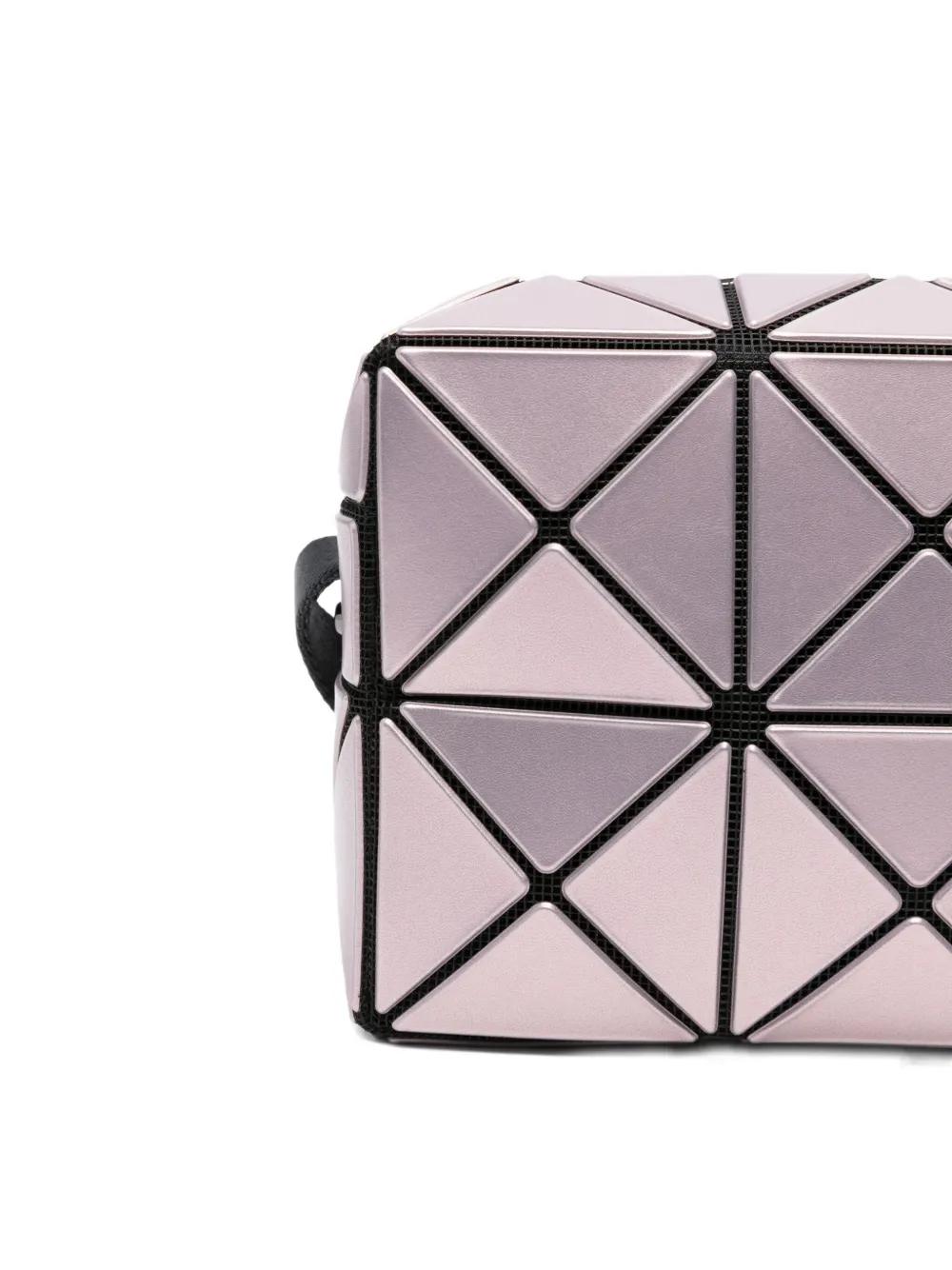 Bao Issey Miyake Cuboid Metallic crossbodytas Roze