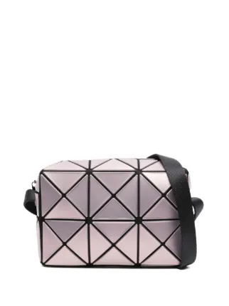 Bao Bao Issey Miyake Cuboid Metallic ショルダーバッグ | ピンク