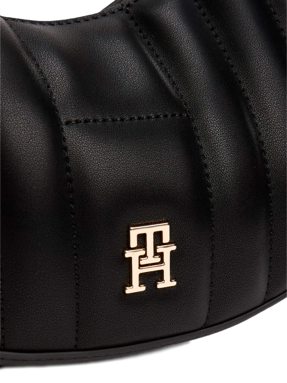Tommy Hilfiger Gewatteerde tas Zwart