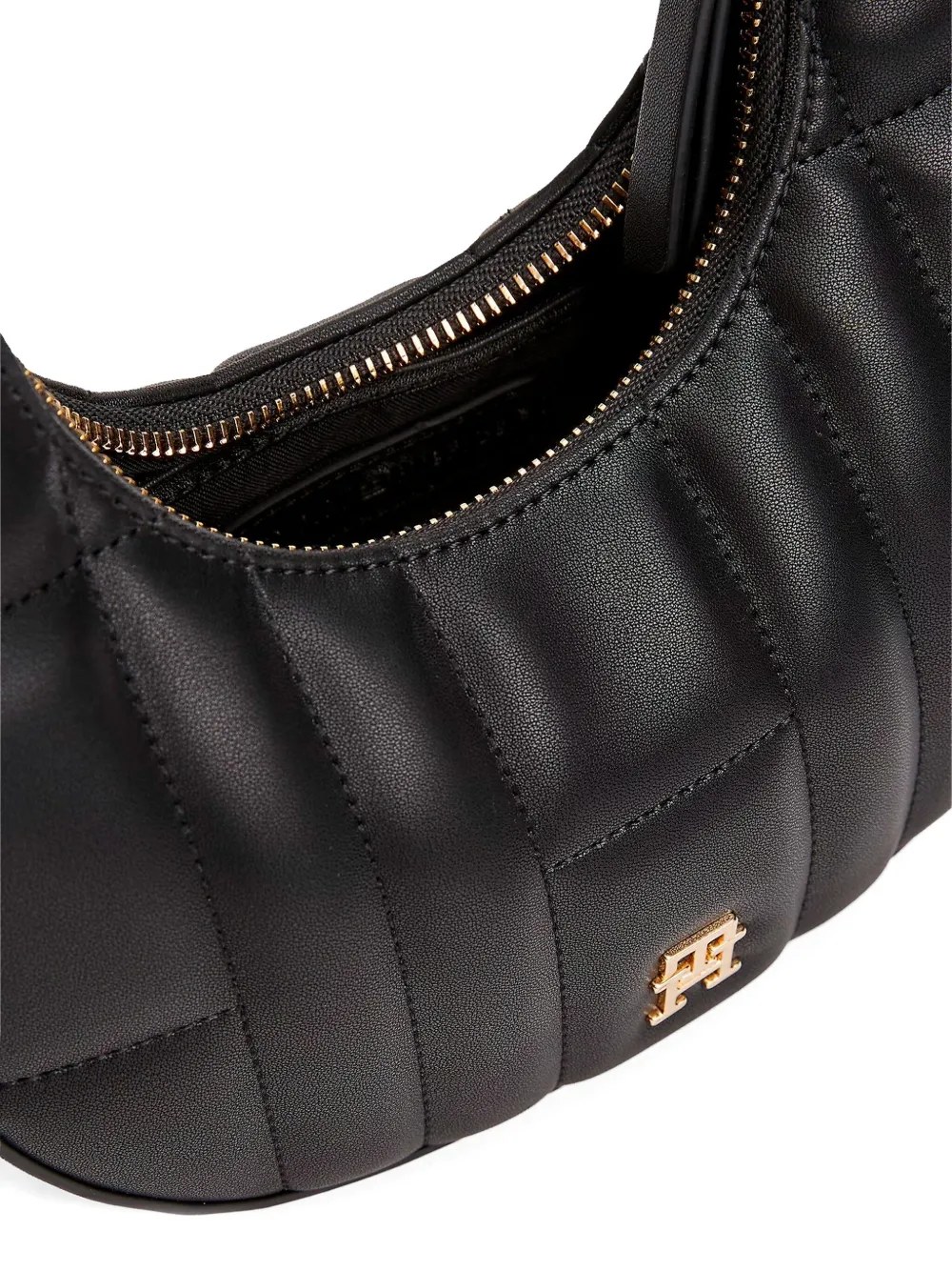 Tommy Hilfiger Gewatteerde tas Zwart