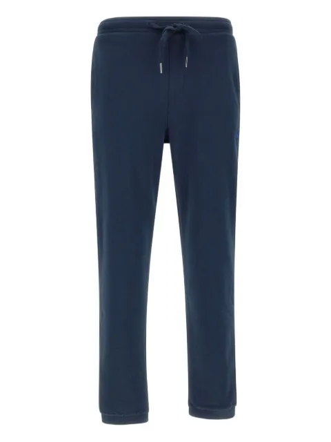 La Martina logo-embroidered track pants