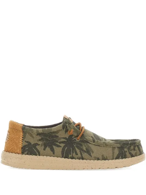 Hey Dude Wally Palm loafers