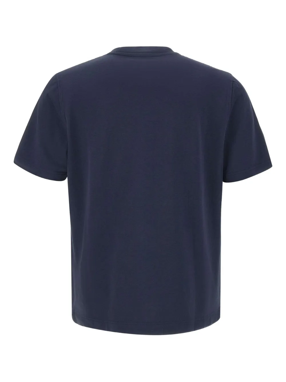 DIKTAT side-slit crew-neck t-shirt | T-Shirts | Image 2