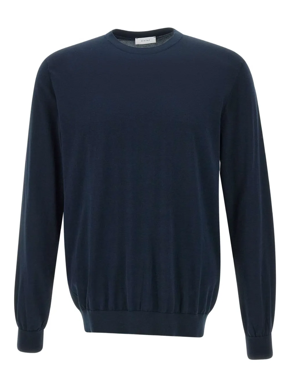 DIKTAT cotton sweater | Blue | Image 1