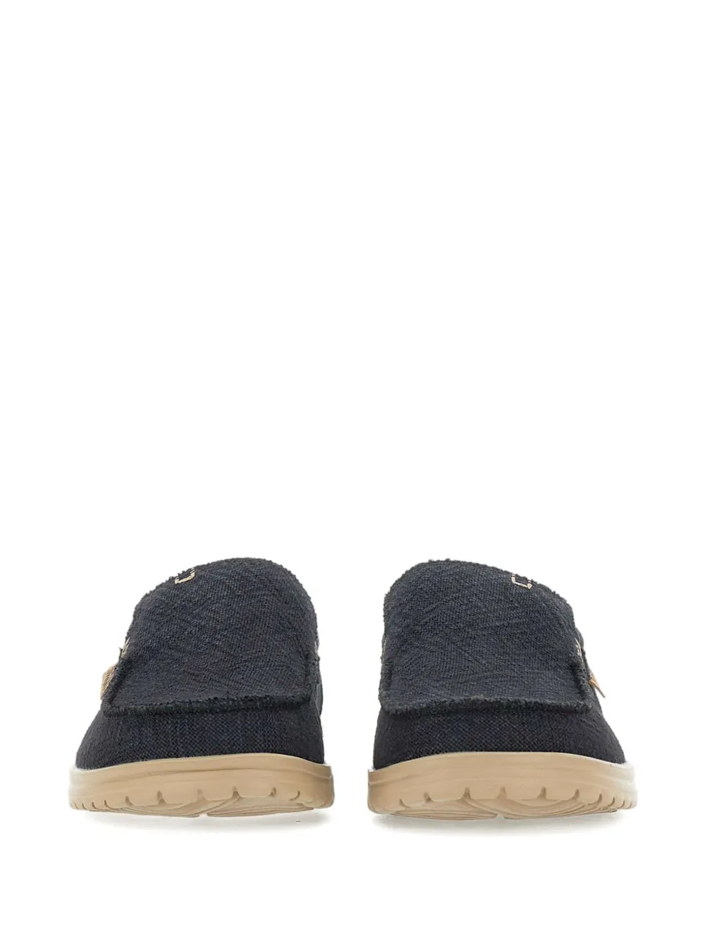 Hey Dude Mikka loafers Black