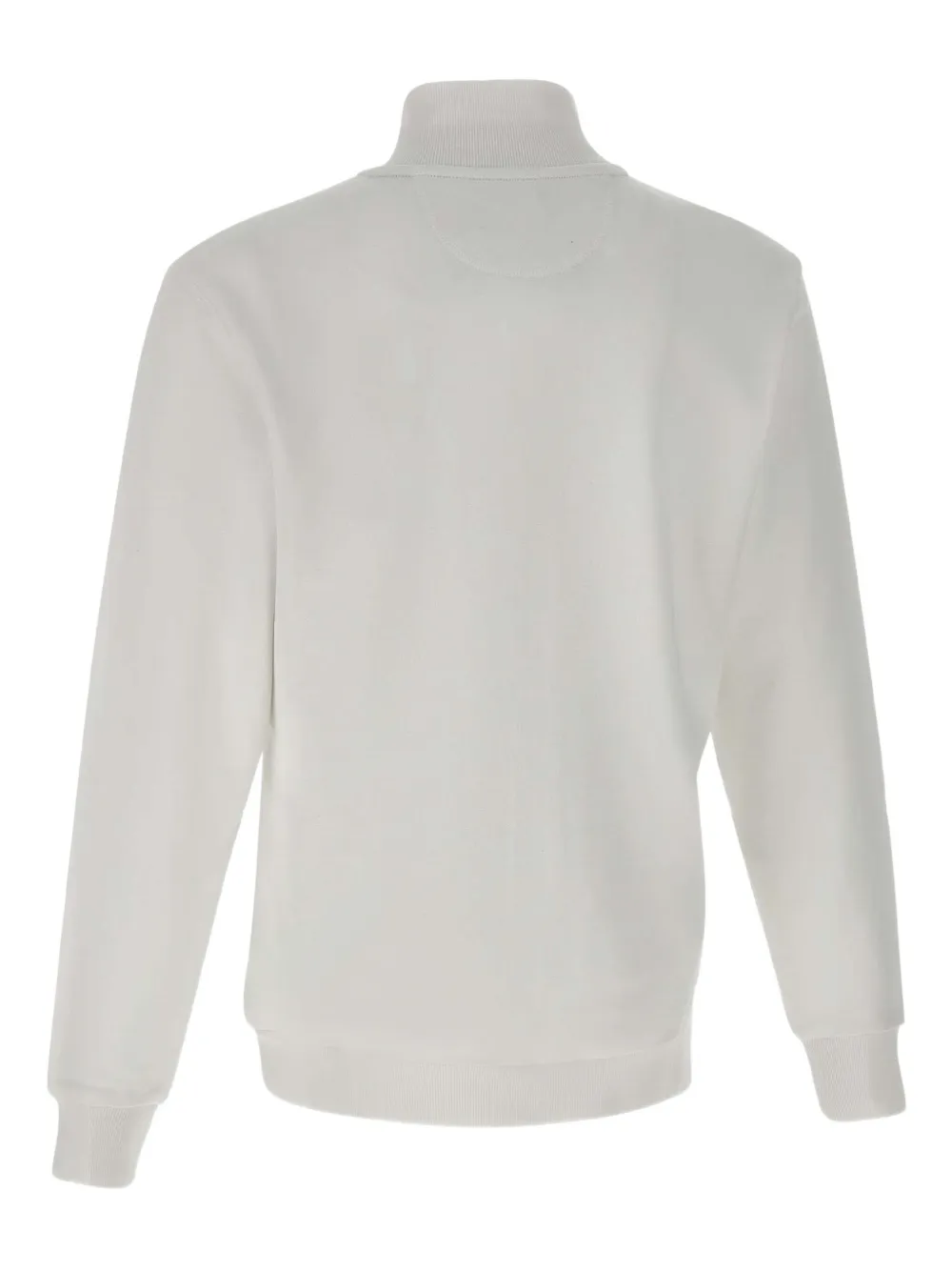 La Martina high-neck embroidered sweatshirt | Sweatshirts | Image 2