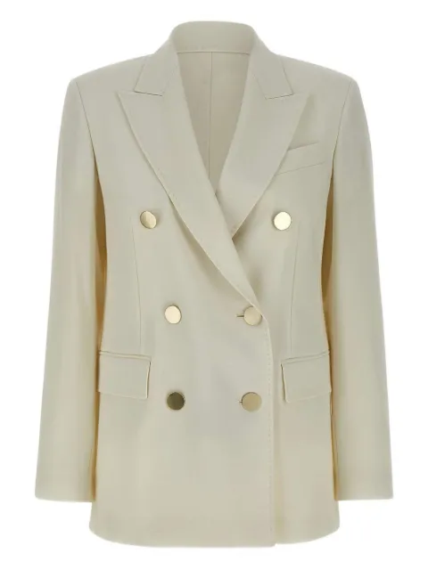 Max Mara peaked-lapel double-breasted blazer