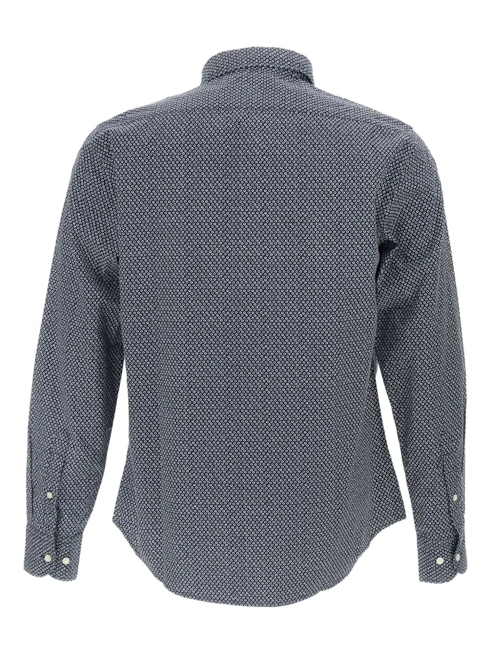 La Martina graphic-print cotton shirt | Image 2