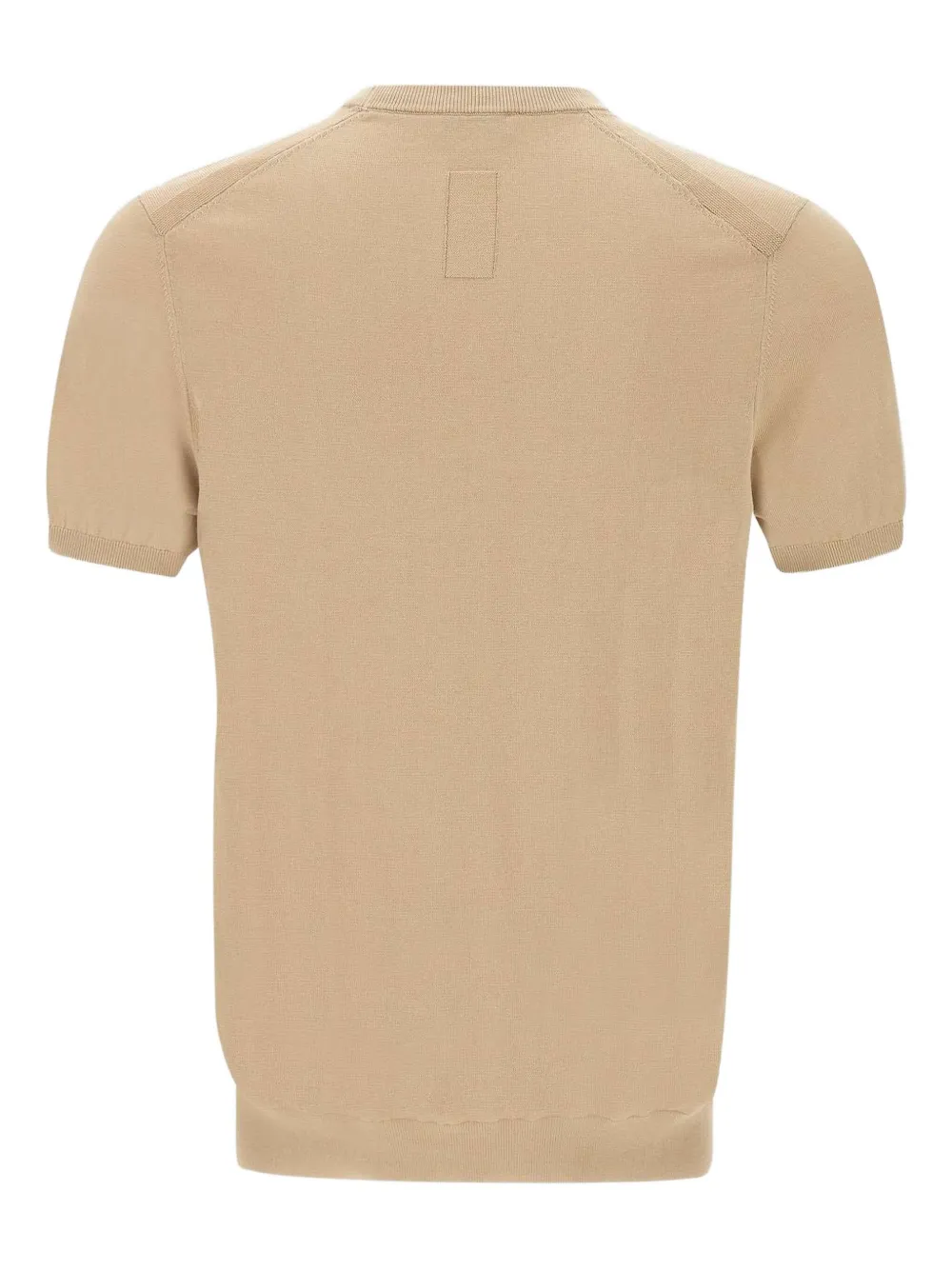 DIKTAT short-sleeve ribbed sweater | Knitted Sweaters | Image 2