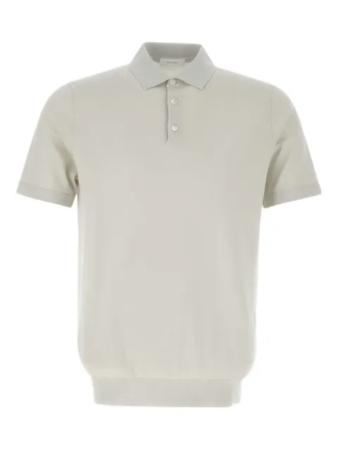 DIKTAT short-sleeve polo shirt