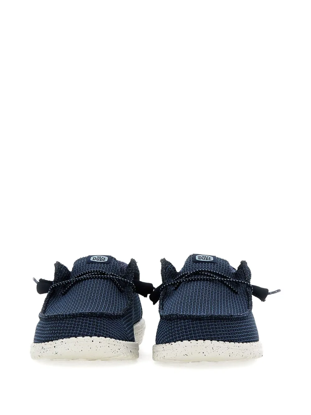 Hey Dude Wally loafers Blauw