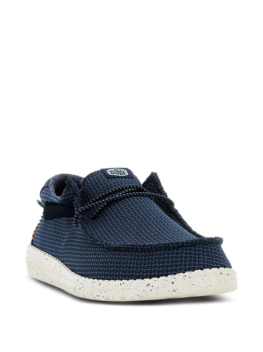 Hey Dude Wally loafers Blauw