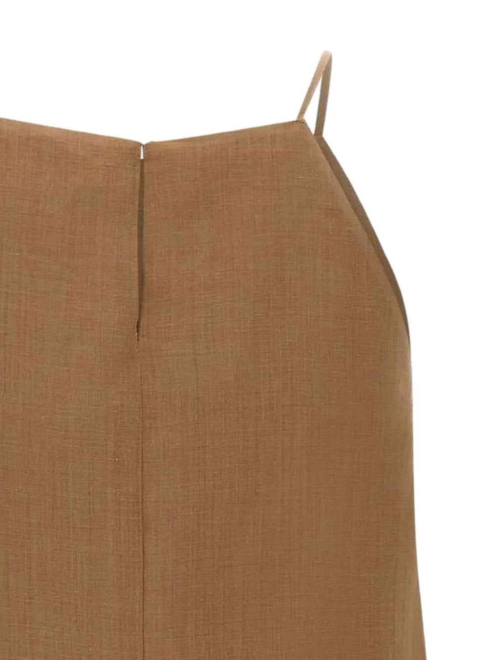 Max Mara Summer top Bruin