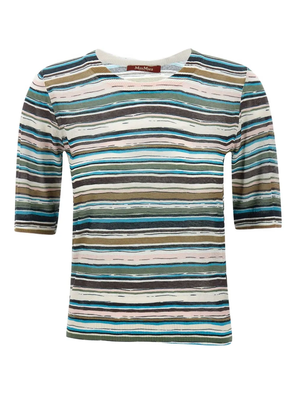 Max Mara Comodo jumper Groen
